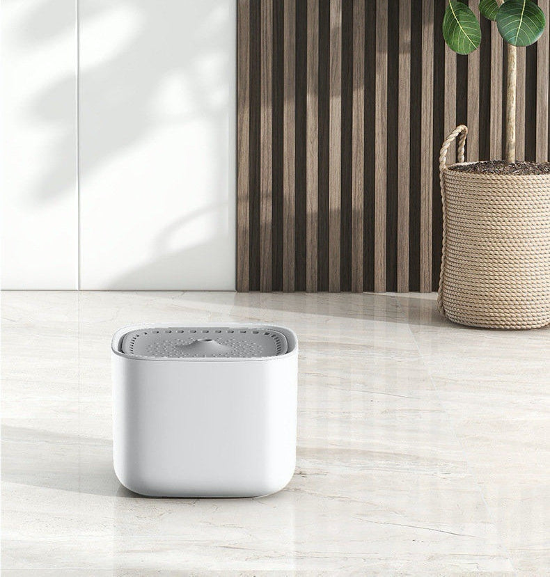Cat Water Fountain Smart 3L Large Capacity, Dogs And Cats Pet Circulating Filter Pet Fountain, Water Fountain Automatic PP Material