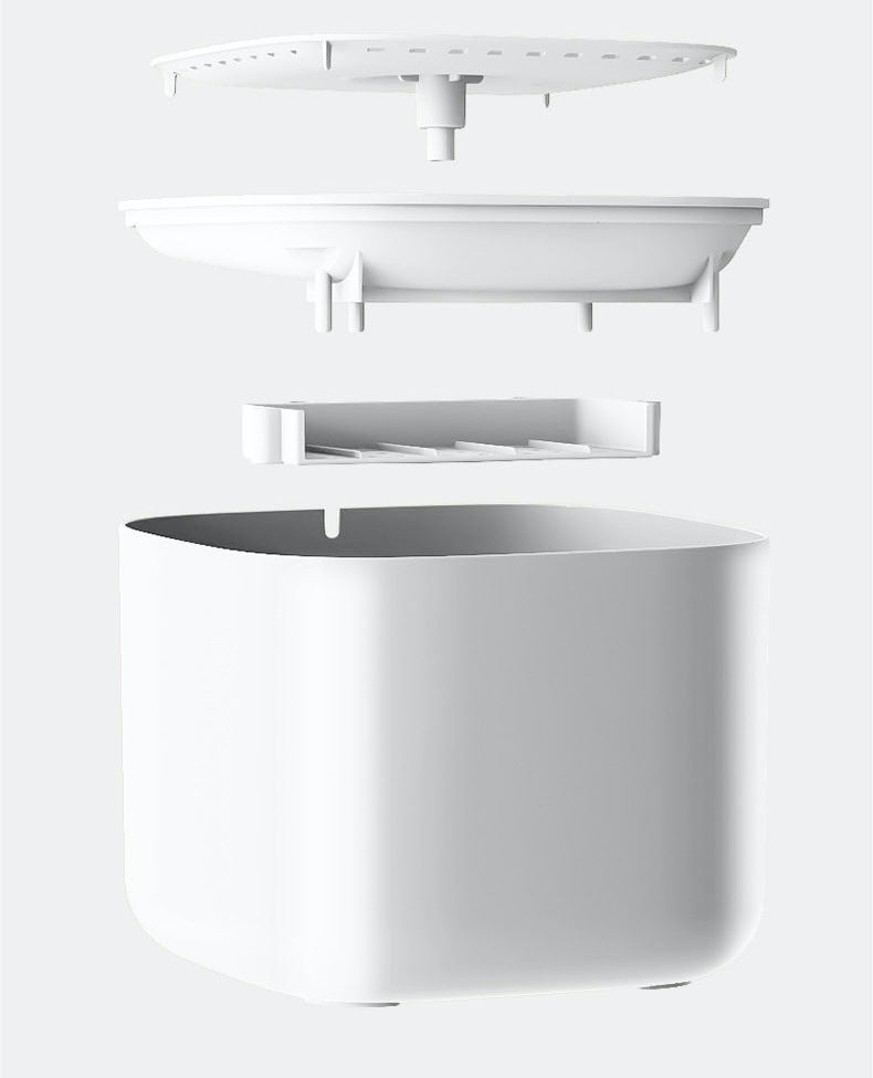 Cat Water Fountain Smart 3L Large Capacity, Dogs And Cats Pet Circulating Filter Pet Fountain, Water Fountain Automatic PP Material